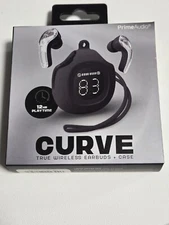 Prime Audio True Wireless Curve earbuds
