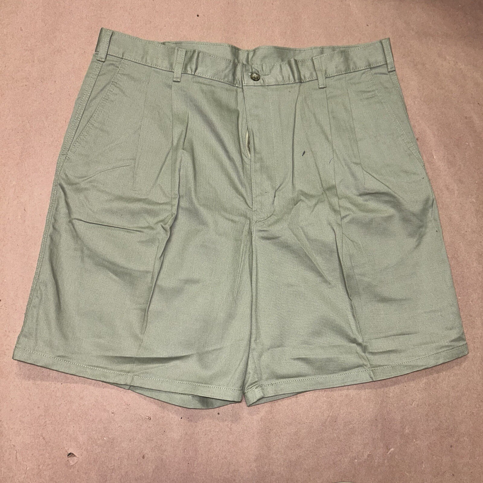 Pantaloncini vintage anni '90 Salomon River Traders Deadstock nuovi con etichette taglia 38