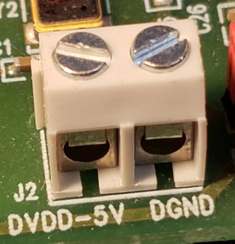 Analog Devices AD5934EB Evaluation Board EVAL-AD5933/34EB - Picture 13 of 13