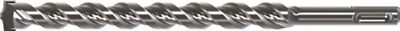 HELLER 18689 Hammerbohrer Bionic Pro D. 18,0 mm Arbeits-L.250 mm L.300 mm SDS-pl