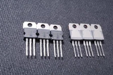 Lot of 6 STPS20150CT ST Micro Schottky Rectifier Diode 150V 10A TO-220-3 NOS