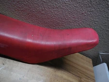 01 HONDA CR 80 R COMPLETE SEAT ASSEMBLY COVER FOAM PAN BASE FITS 96-02 CR80