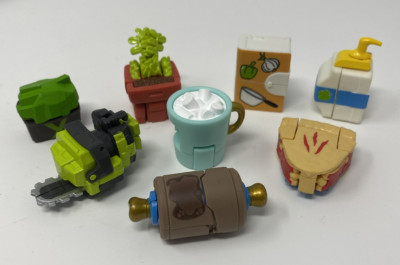 Transformers Botbots Series 1.5 You Choose