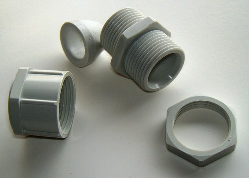 Gewiss Cable Gland Step Pg13, 5 Ip66 Ral7035 Gw52004 - Picture 2 of 2