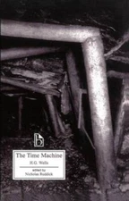 The Time Machine - Paperback By H.G. Wells - VERY GOOD