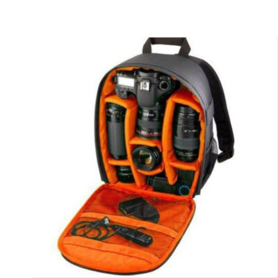 Waterproof Shockproof Camera Backpack | For Canon, Sony, Nikon DSLR & Accessories 2 thumbnail image