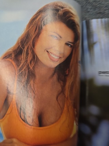 Sport Magazine March 1994 Alison Armitage Cover No Label VG - Picture 13 of 13