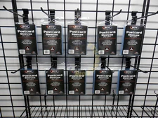 BCW Postcard Soft Sleeves 3 11/16 X 5 3/4 1-PCSLV 100-1000 Choose Quantity