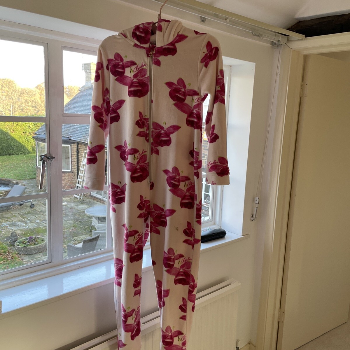 Ted Baker Pyjama Jumpsuit Kensidy Arboretum Pyjama Jumpsuit Ted