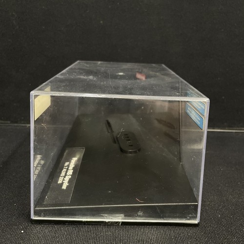 Carrera Replacement Porsche RS Spyder 1/32 Slot Car Clear Display Cases Used - Picture 9 of 10