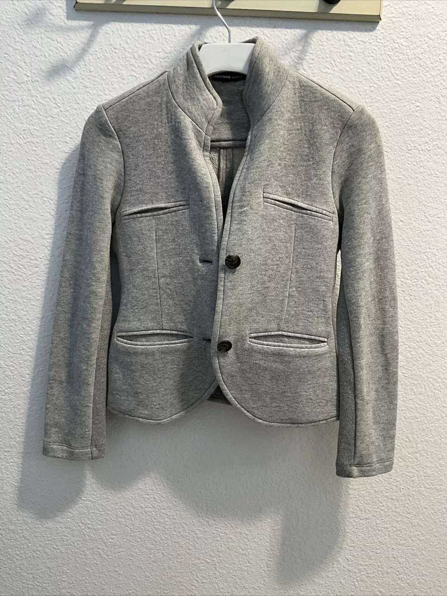 James perse shrunken military best sale blazer