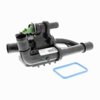 Vemo Thermostat GehäUse + Sensor FüR Citroen Fiat Ford Mazda Mini Peugeot Volvo
