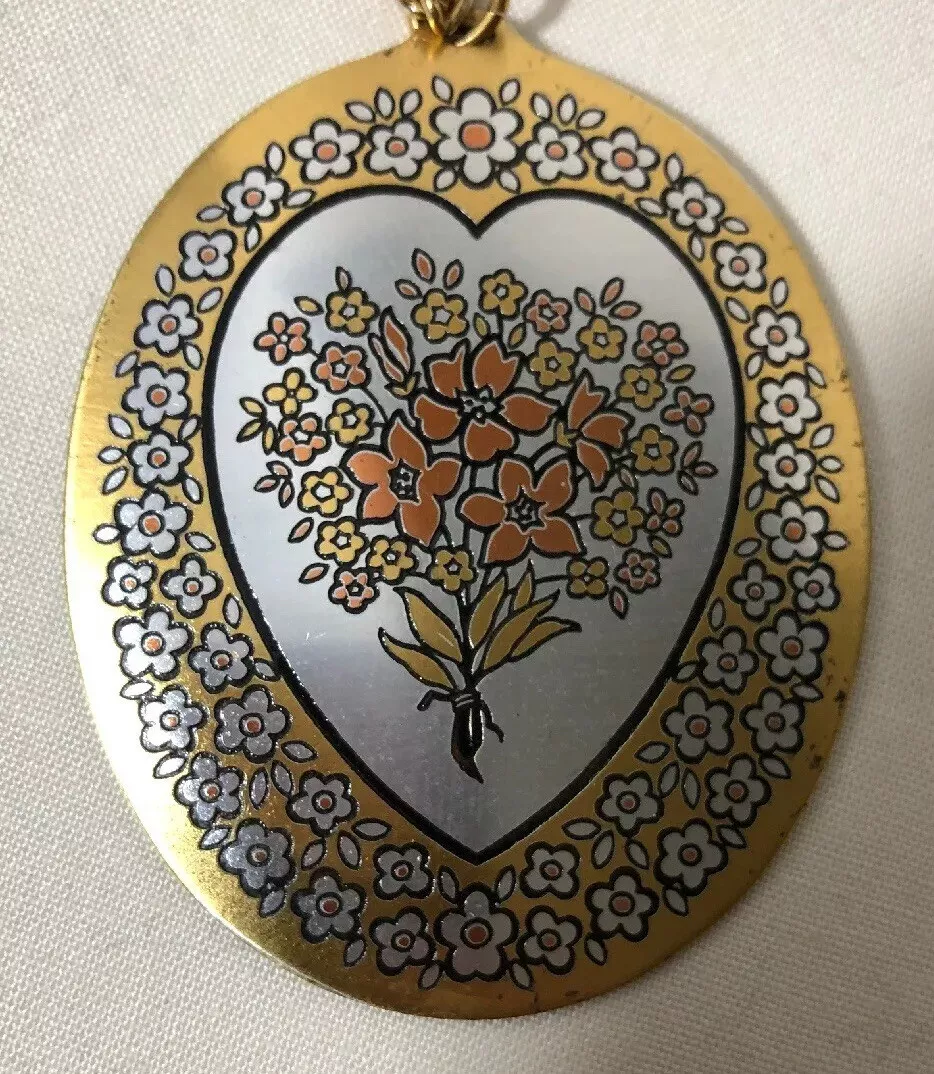 Reed and on sale barton damascene necklace
