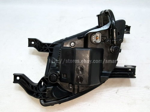 (Lado izquierdo) Lámpara antiniebla LED para Hyundai EQUUS 2014 2015 2016/Centennial - Imagen 2 de 2