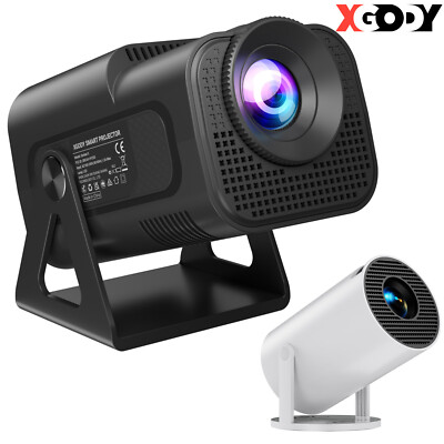 4K HD-Projektor Offizielles Netflix WiFi Android Smart Home Theater Bluetooth