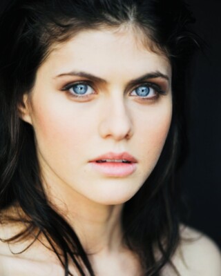 ALEXANDRA DADDARIO 8x10 PHOTO