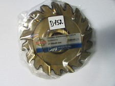 Maykestag Scheibenfr&auml;ser &Oslash; A 150x20x32 mm N Sp 1800 c 17 HSS-ECo z=18 (D152)