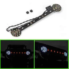 LED Direction Headlight 1/10 For Traxxas AXIAL SCX10 II III AX103007 RC Crawler