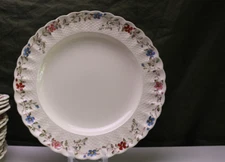 Copeland Spode Wicker Dale Dinner Plate (s) England