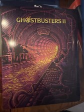 Ghostbusters 2 Steelbook Blue Ray