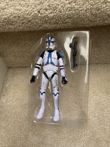 Archive 501st LEGION CLONE TROOPER 