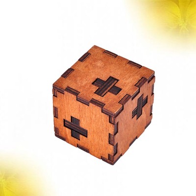 IQ Tester Entsperren Verriegelung Spiel Entsperren Puzzle Kongming Schloss