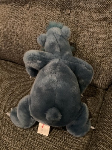 Disney Store The Jungle Book 12" Baloo Bear Stuffed Animal Plush Toy SOFT Rare - Picture 3 of 3