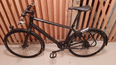 Canyon Commuter Urban Bike