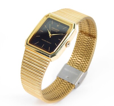 Orient Wristwatches Orient Watch Gold Price Orient Men's Star