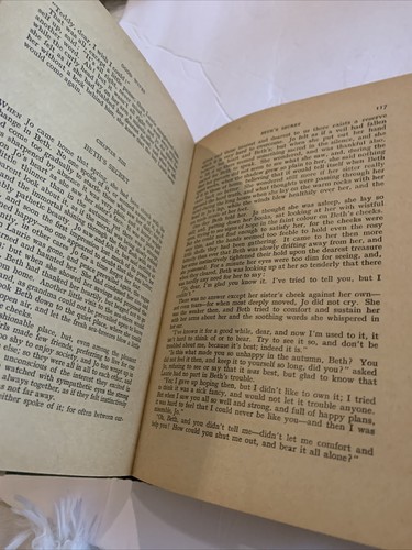 2 Book Lot Good wives And Jo’s Boys By Louisa M. Alcott Classics Sequels Vintage - Picture 7 of 12