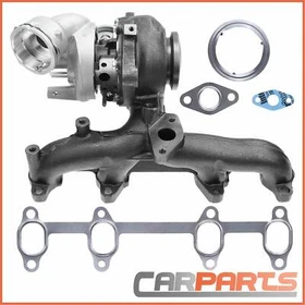 Turbolader für Audi A3 VW Caddy III Golf V Passat Touran Polo Jetta 3 1.9 TDI