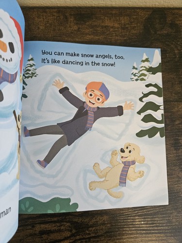 Blippi - Get Ready For Christmas!(2023) - Imagen 4 de 6