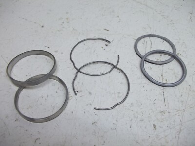 Kawasaki 250 KXF Bj 2014 SPI Dichtungsbefestigungsclips Set