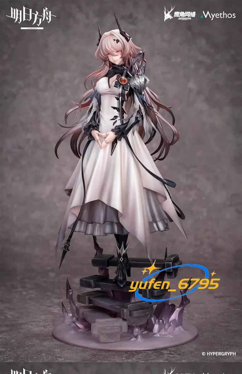 アークナイツ　1/7 魔王 Civilight Eterna フィギュア Amazon.co.jp: アークナイツ 魔王 1/7 完成品フィギュア : ホビー