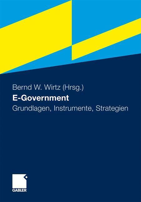 Thumbnail - E-government, Bernd W. Wirtz
