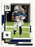 CEEDEE LAMB Dallas Cowboys 2022 Panini Donruss Football Card #150