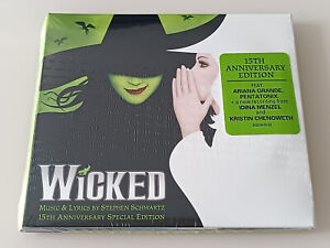 Wicked Musical Album | eBay Wicked Musical Album | eBay