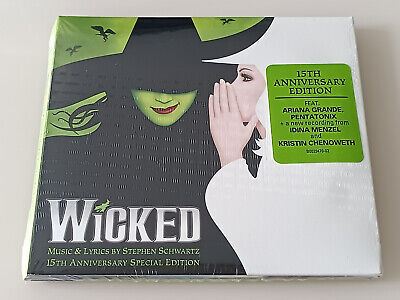 その他 15th Anniversary Edition CD Wicked-The 15th Anniversary Edition by Various (2CD, 2019