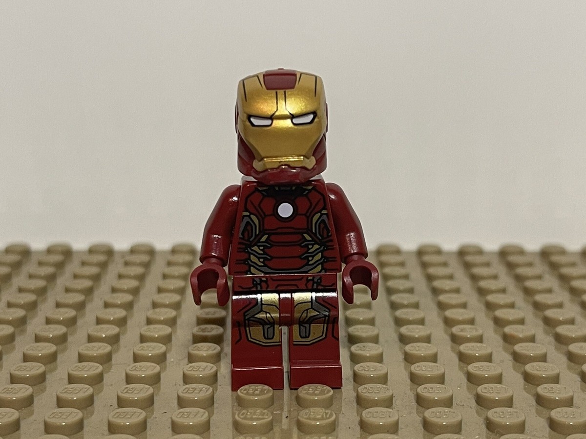 Marvel Avengers Iron Lego Super Heroes 76125 Lego 76125 Smyths