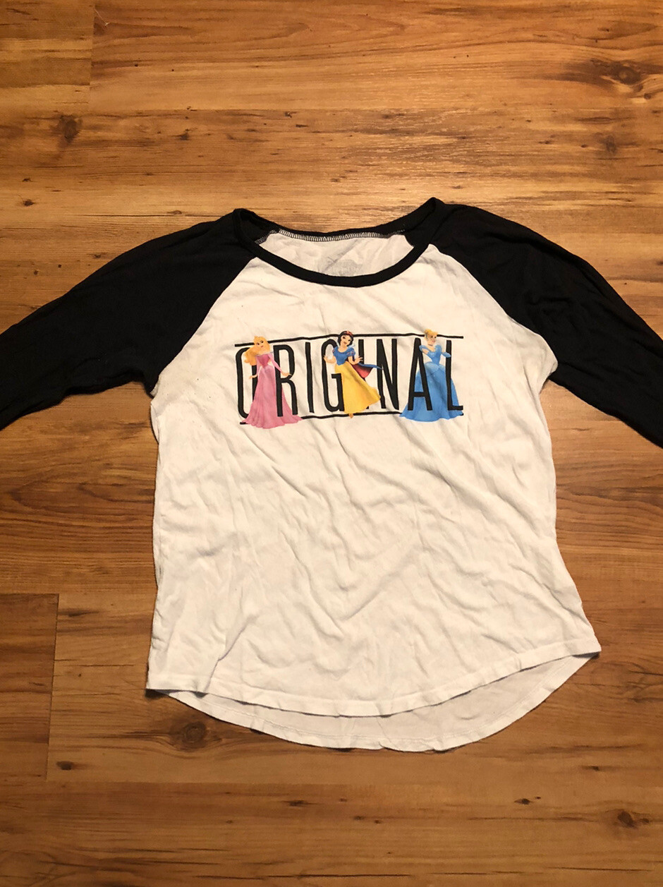 vans disney shirt