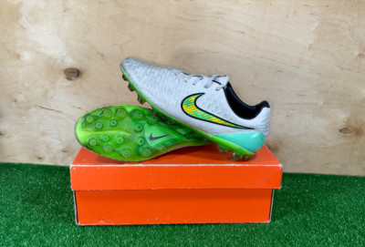Nike Magista Opus AG 717133-130 Elite Weiß Schuhe Stollen Herren Fußball/Soccers
