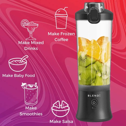 X Portable Blender (24oz) - Bild 6 von 31