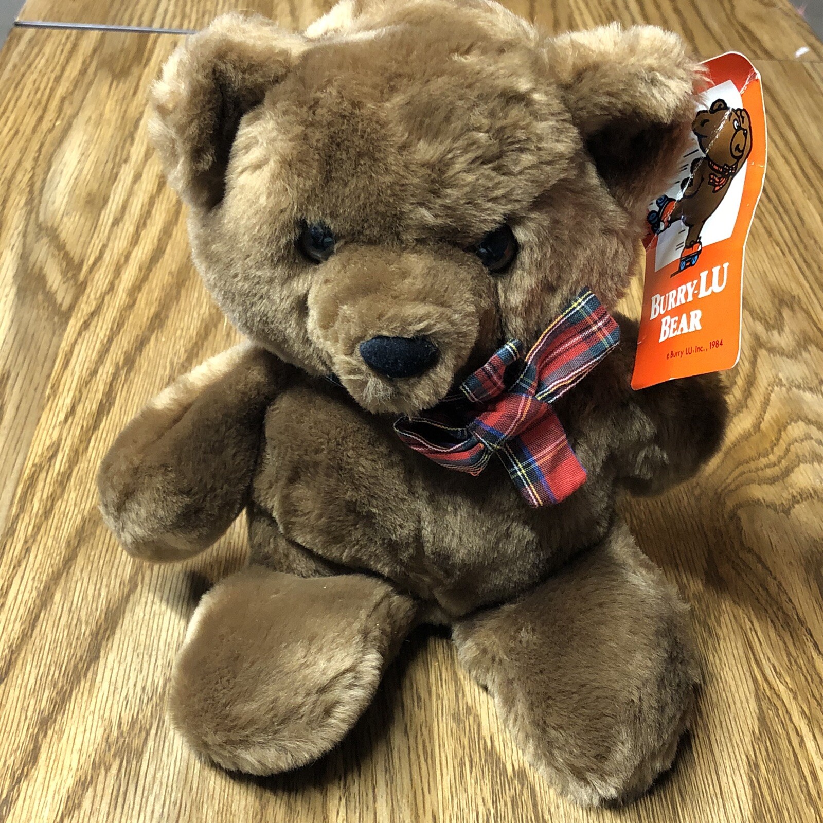 dakin teddy bear 1984