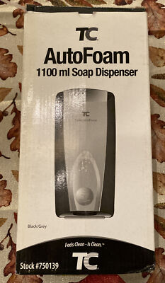 Technical Concepts TC AutoFoam Touch-Free Wall-Mounted 1100ml 1 Soap Dispenser