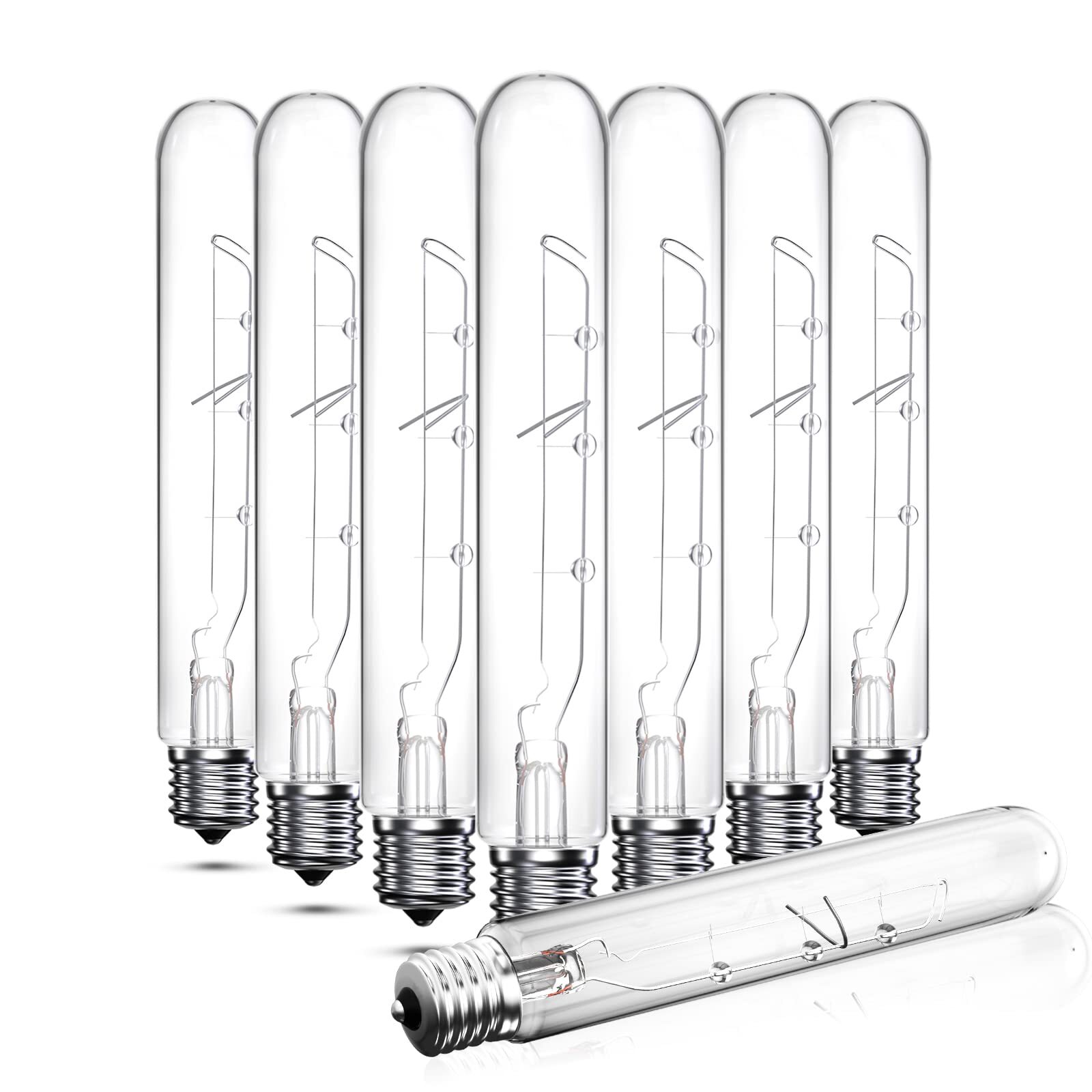40 Watt T6.5 Refrigerator Light Bulb Dimmable, T6.5 Appliance Bulb Refrigerat...