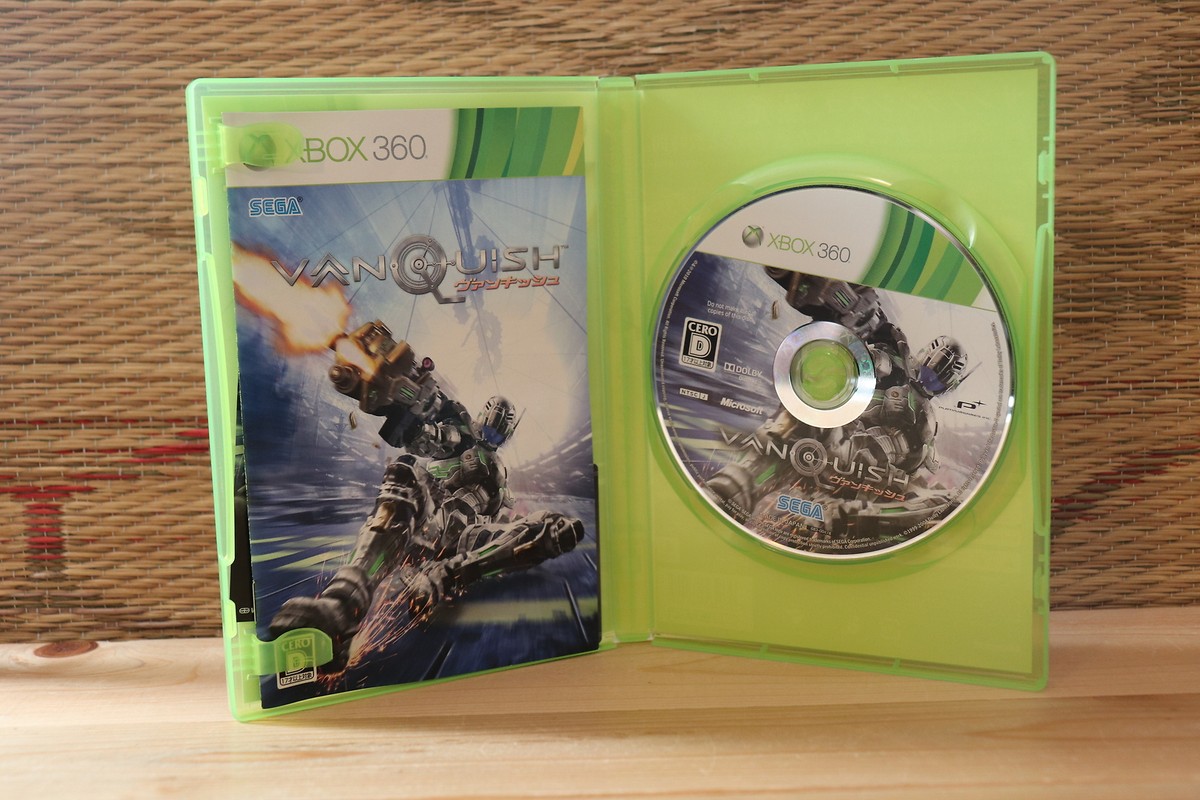 その他 VANQUISH - Xbox360 wgteh8f Vanquish - Xbox 360 – Stateline Video Games Inc.