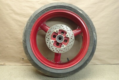 00 KAWASAKI ZX900-E REAR DUNLOP SPORTMAX 190/50ZX17 M/C (73)W