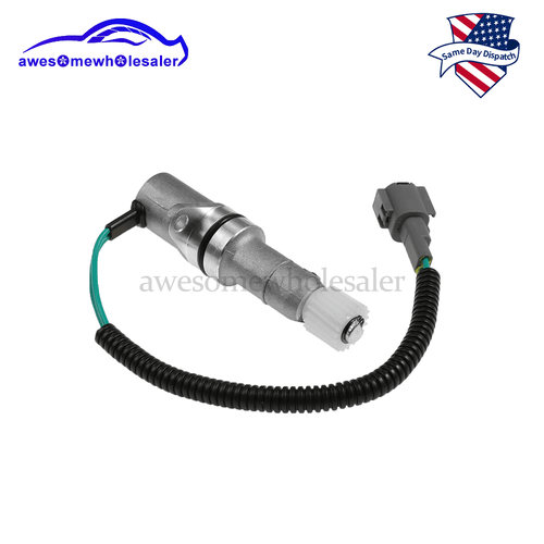 Manual Output Vehicle Speed Sensor For Nissan D21 Frontier Pickup 2501056G00 - Picture 4 of 5