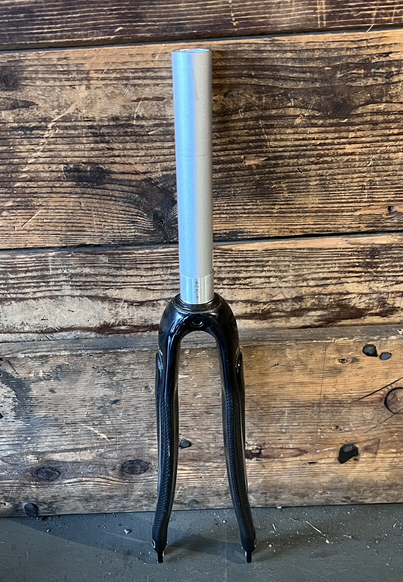 Zeus Ziccs Carbon Fiber Fork 700c | eBay