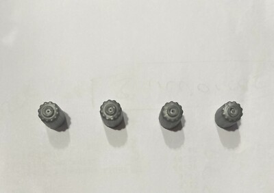 Genuine BMW Valve Caps set of 4 Fit most 